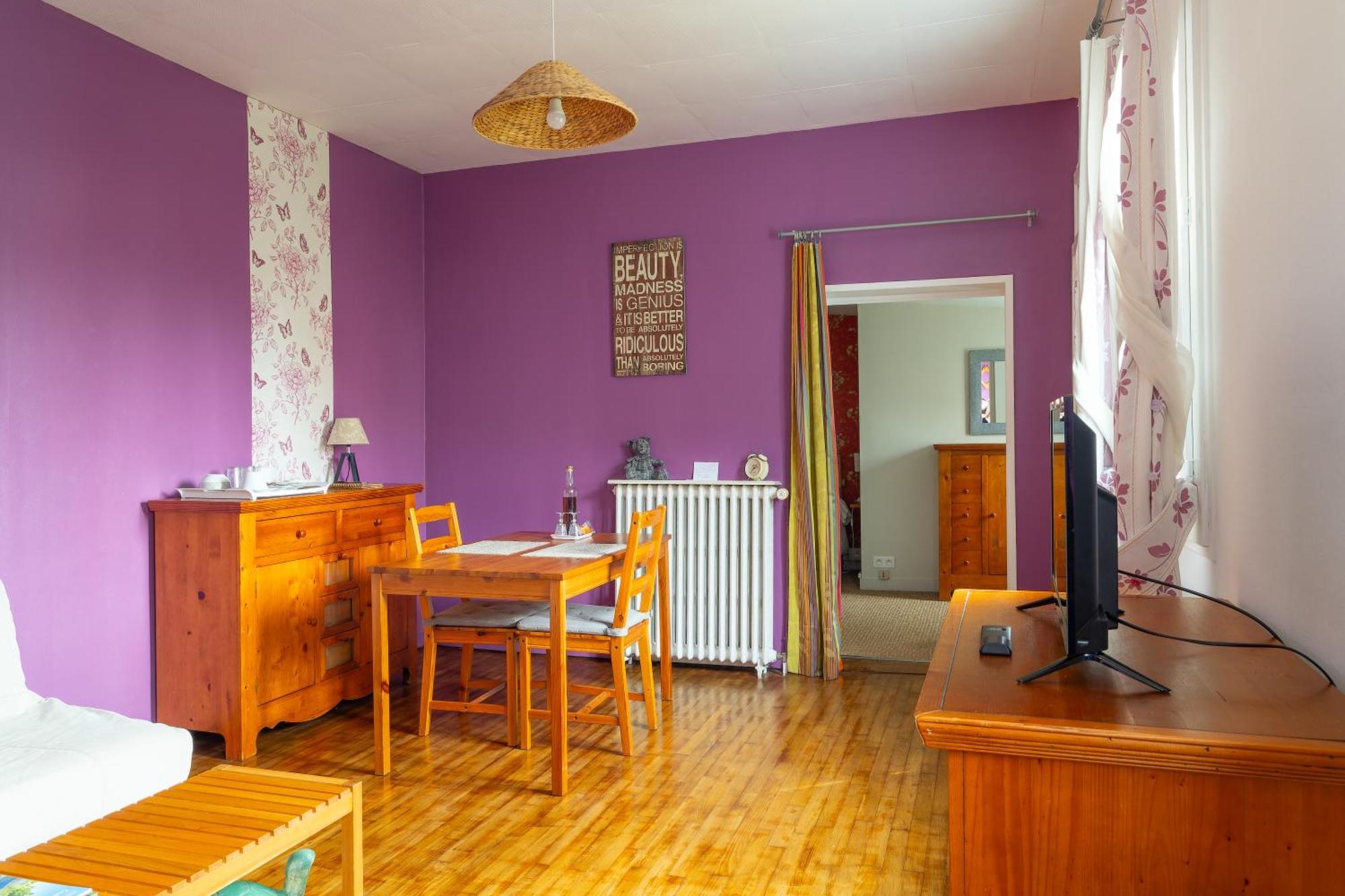 Chambre D'Hotes - L'Ephemere Лимож Экстерьер фото